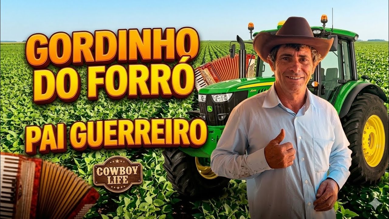 Gordinho do forro/pai guerreiro 