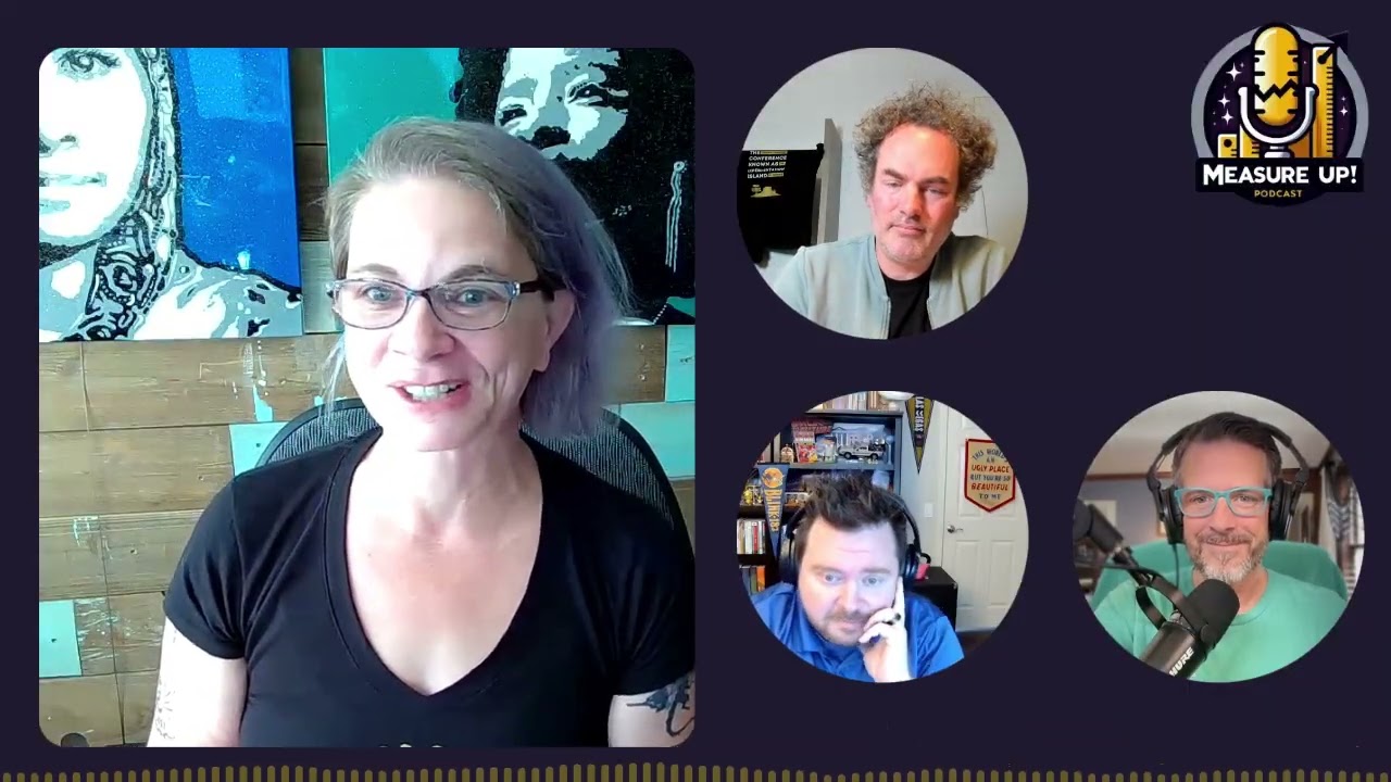 Driving business growth through experimentation - with Kelly Wortham & Ton Wesseling