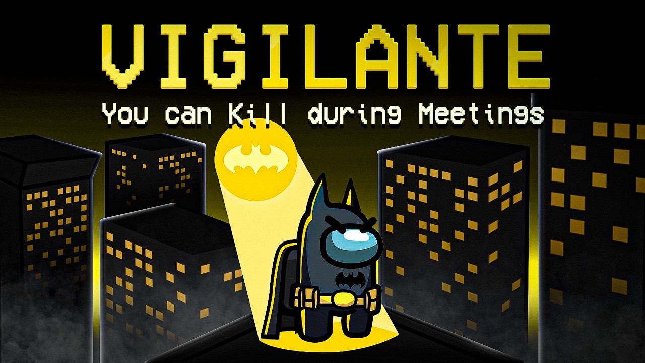 The 20,300 IQ ANTI Impostor DOUBLE KILL as Vigilante