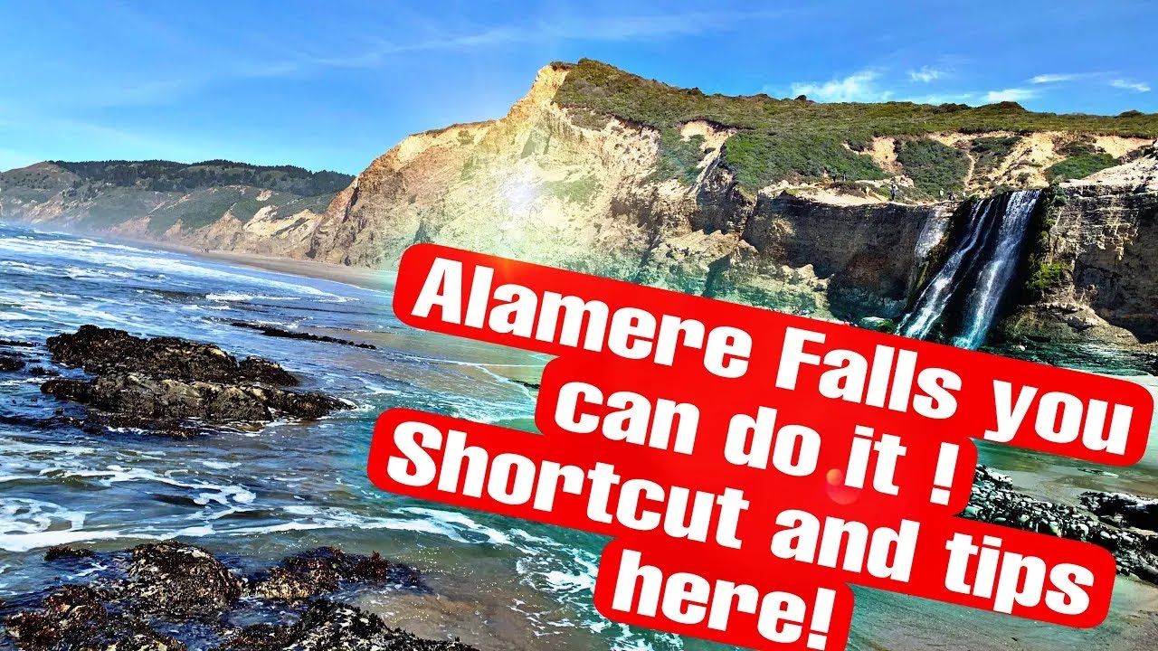 Alamere Falls you can do it! Shortcut and everything you want to know before you go