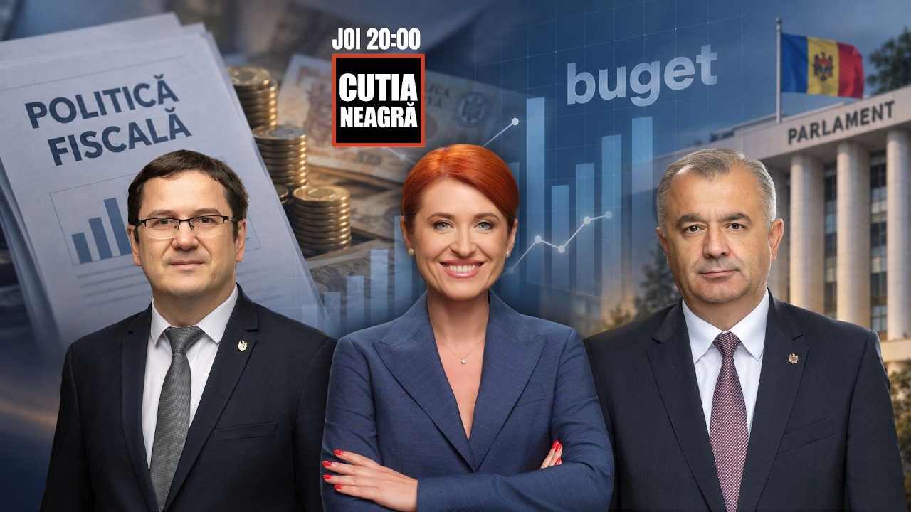 Cutia Neagră: Scumpiri și taxe noi &icirc;n 2027? Ce prevede reforma fiscală? /10.09.2026