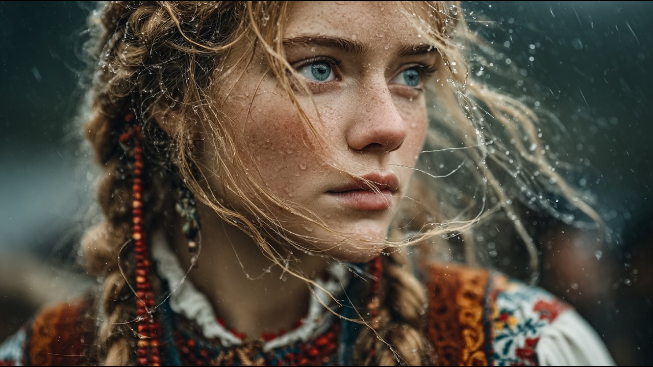 Адам Аснык – Ливень | Адам Аснык по-новому
