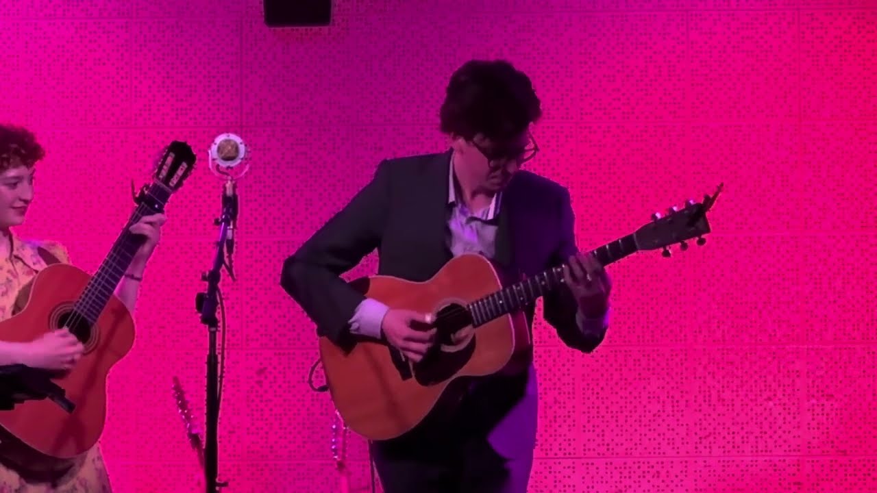 The Bygones “Do I Ever Cross Your Mind” Cover at The Blue Room in Nashville, TN 5-4-24