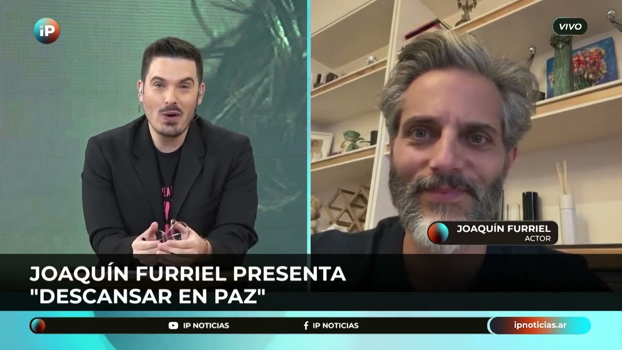 JOAQUÍN FURRIEL: