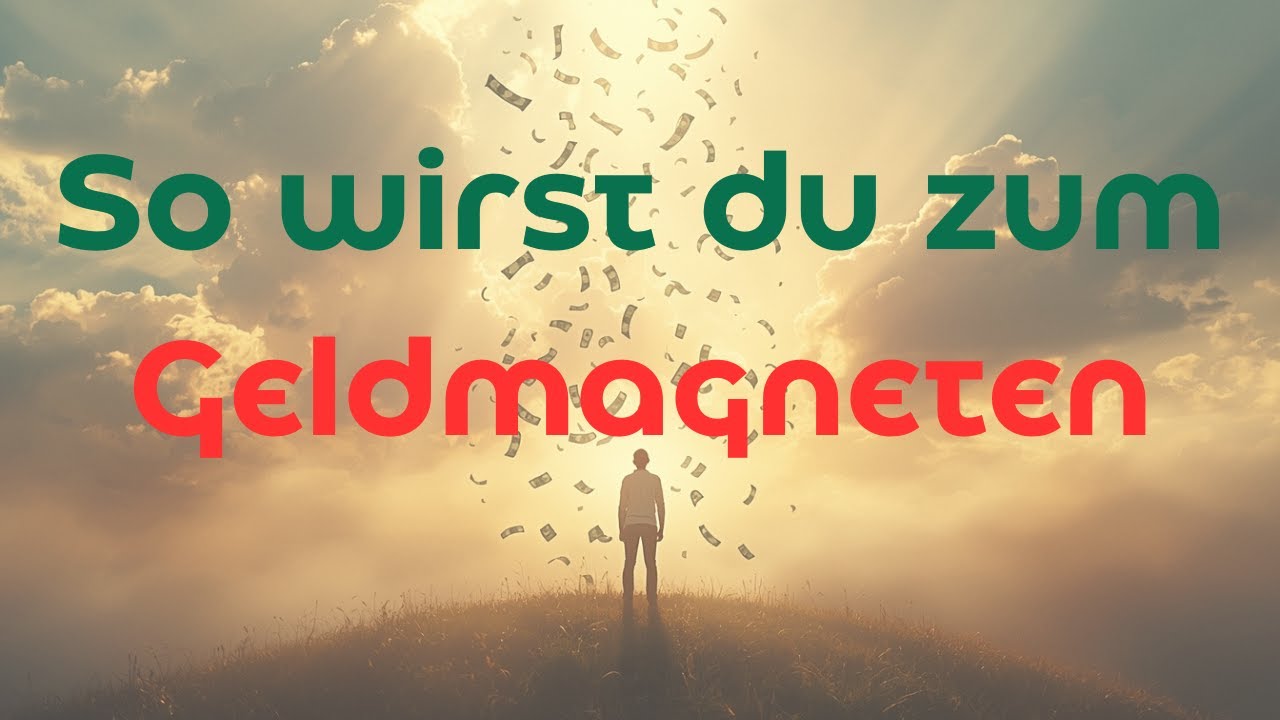 Tiefe Geldmagnet Affirmationen 432Hz – Wohlstand & Geldfluss auf allen Ebenen