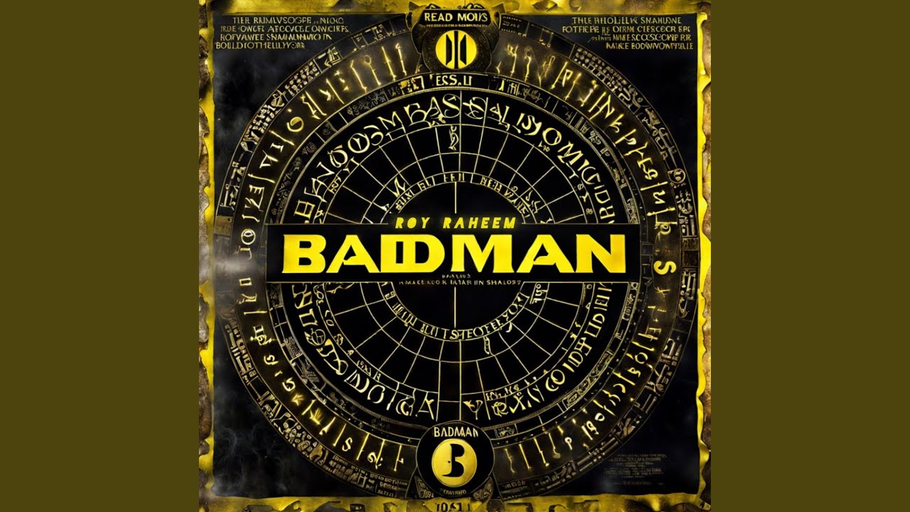 BADMAN