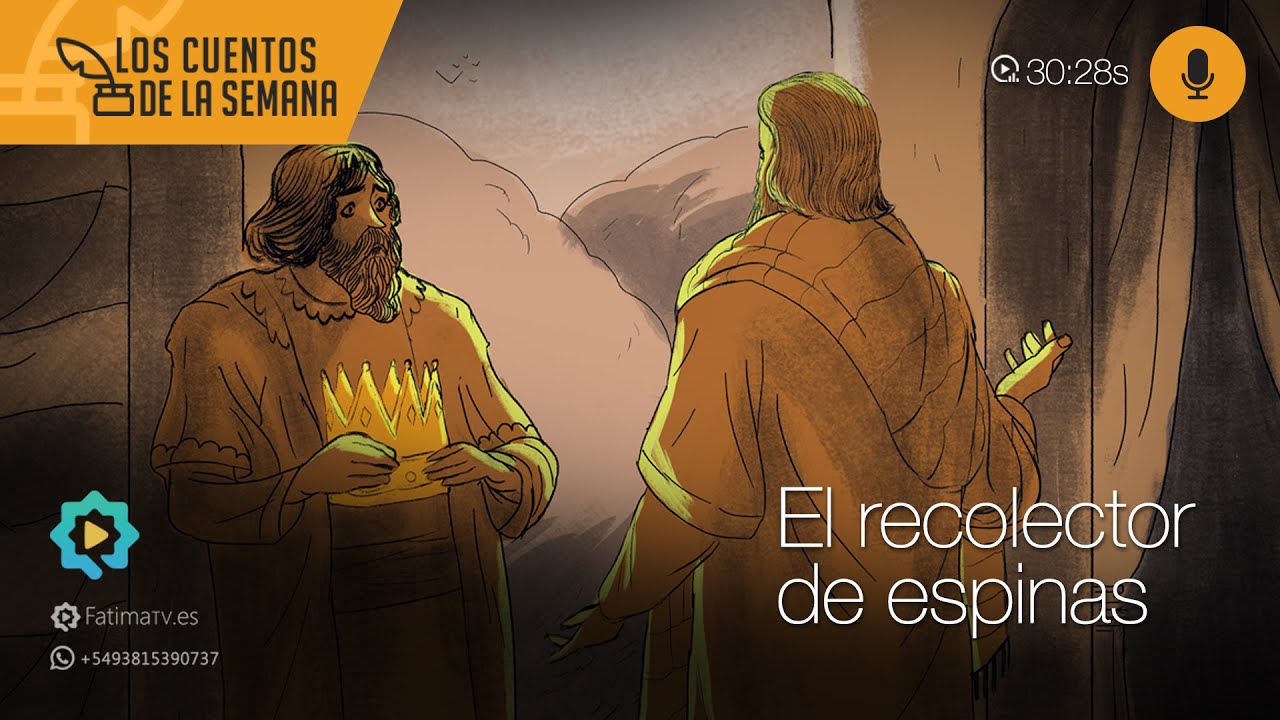 El recolector de espinas