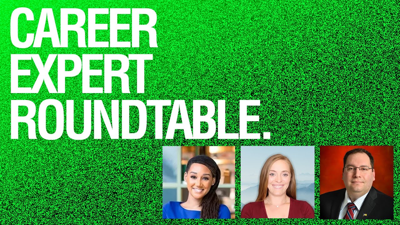 Interviewing After a Career Break | Career Expert Roundtable Ep.3