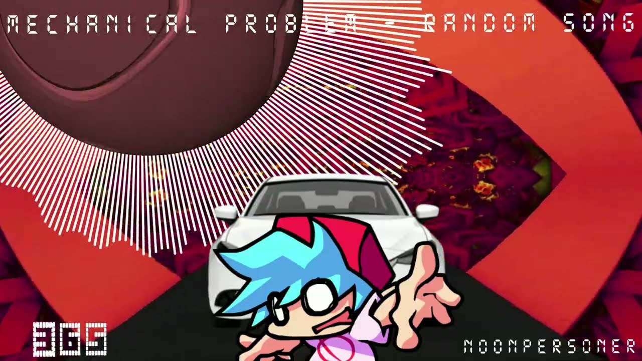 Friday Night Funkin' - Mechanical Problem | Random Song