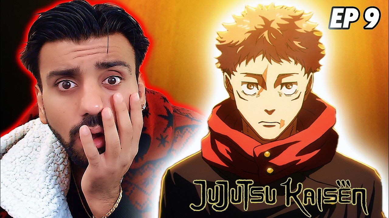 YUJI VS HIGURUMA! | Jujutsu Kaisen Season 3 Episode 9 REACTION