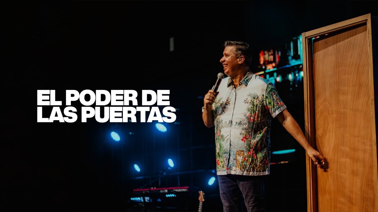 El poder de las puertas (Decisiones) - Pastor Miguel F. Arrázola | Prédicas Cristianas 2023