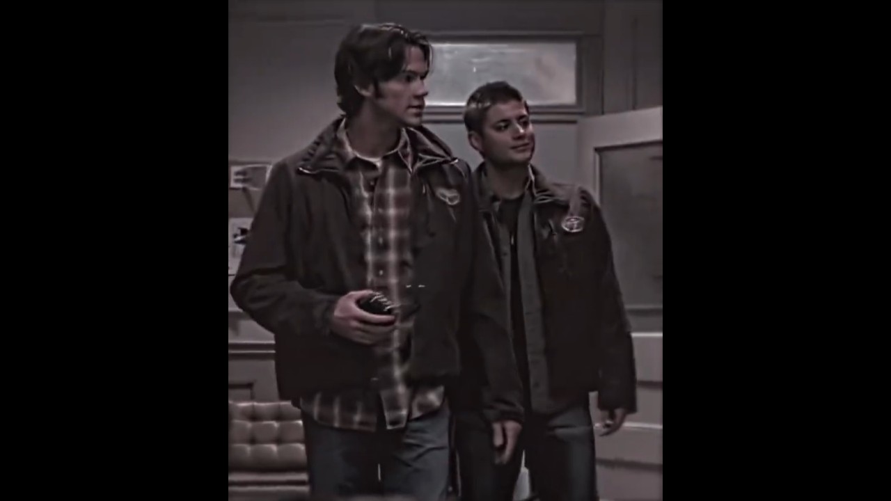 Best Brothers - Sam & Dean Winchester Edit | Supernatural | MONTAGEM NOCHE (slowed) 