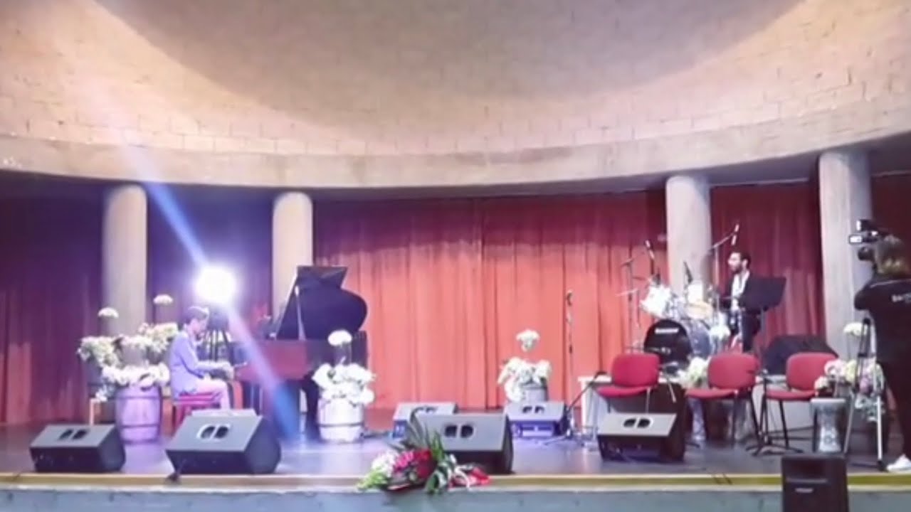 Christopher Daoud - Live Piano Performances Highlights