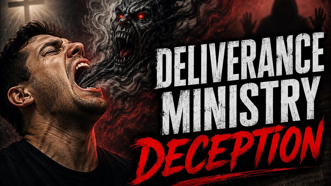 The Deliverance Ministry Deception
