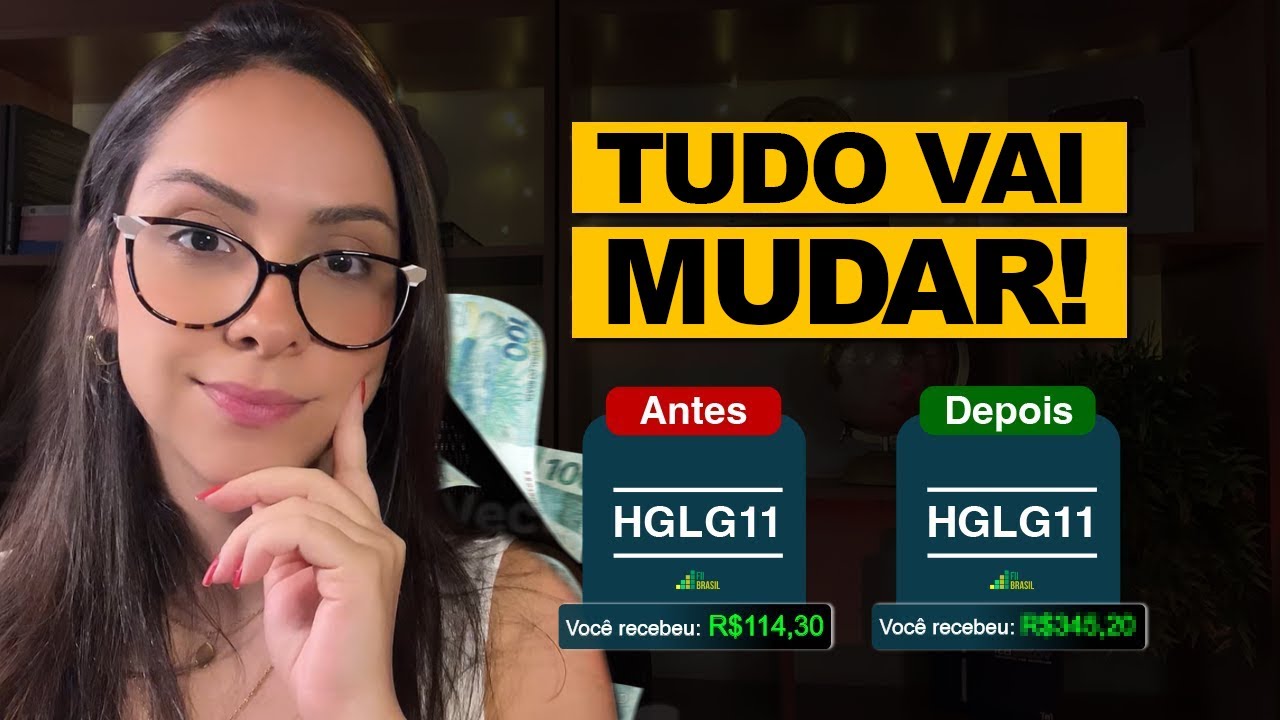 Se você investe em HGLG11, não ignore isso! (você só tem até o dia 29/12)