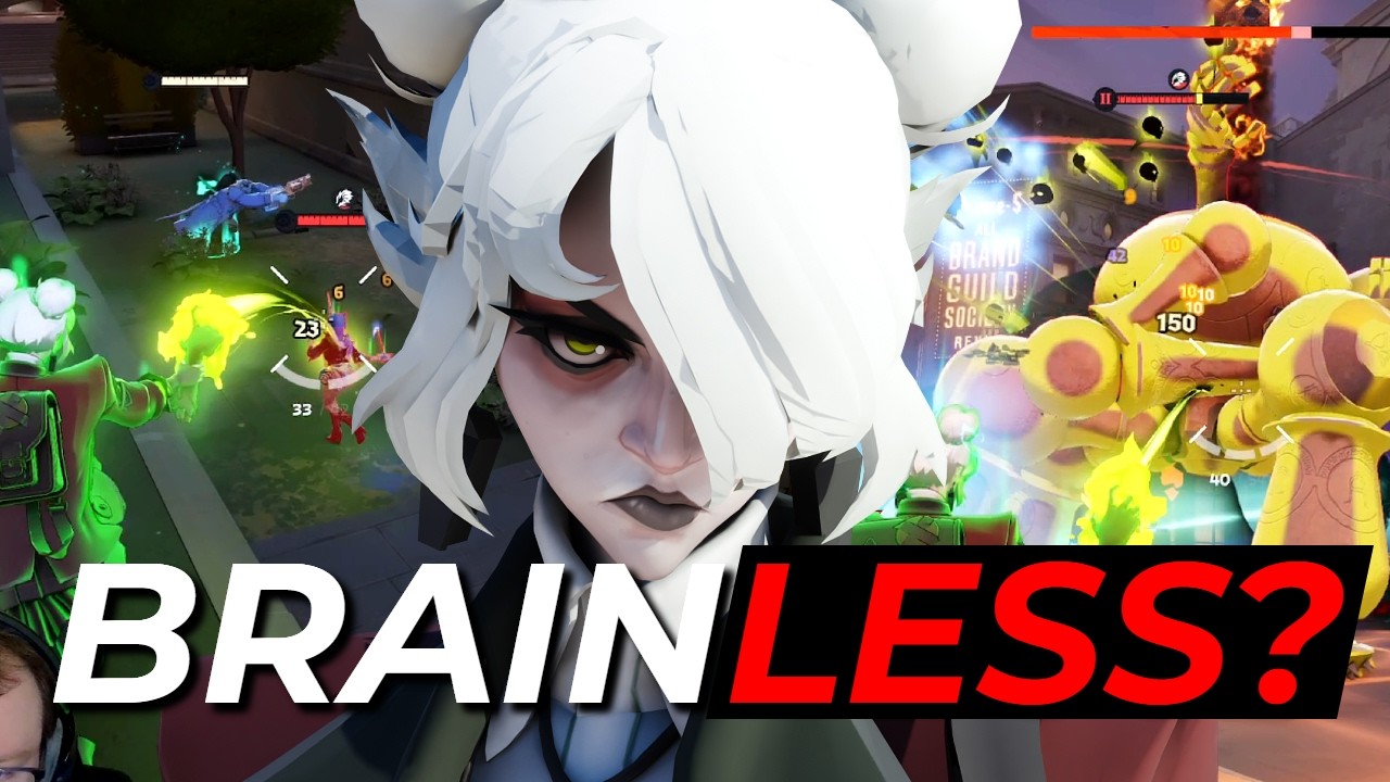 Has Auto Aim Gone Too Far in Deadlock?