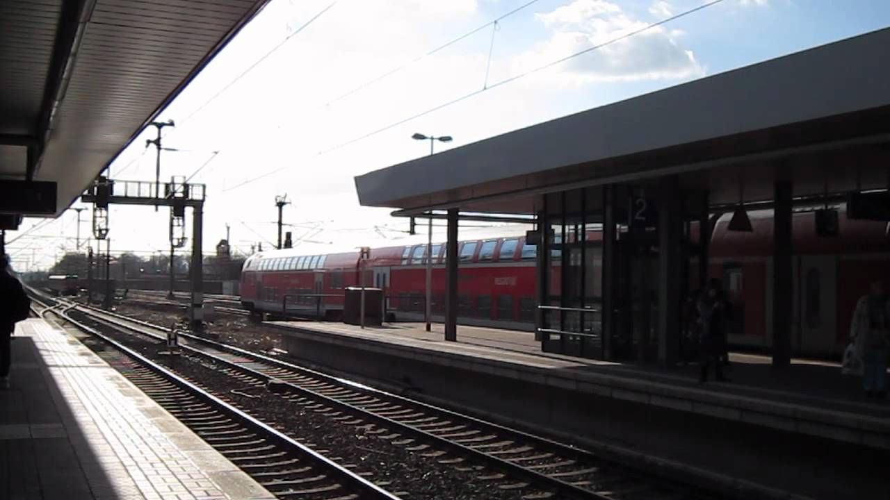 Kurze Impressionen aus Horrem