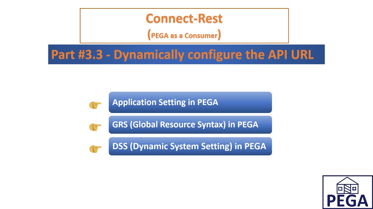 Rest API Part #3.3 - Dynamically Config Endpoint URL ( Learn how to use Application Setting/GRS/DSS)