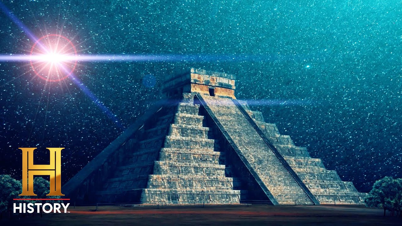 Bloody Rituals of the Mayans | Ancient Aliens | History