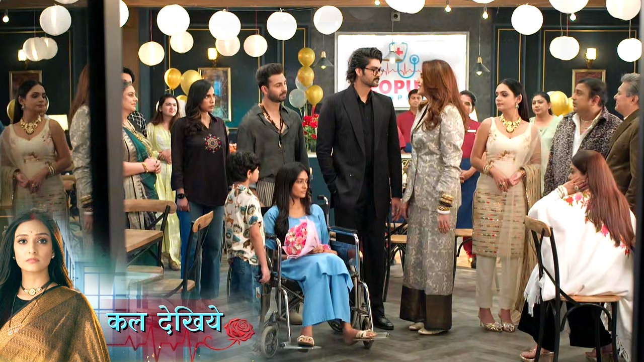 Dr. Arambhi Update: Viswas Ne Arambhi Ka Kiya Welcome Lutaya Pyar, Kiya Jhutha Natak