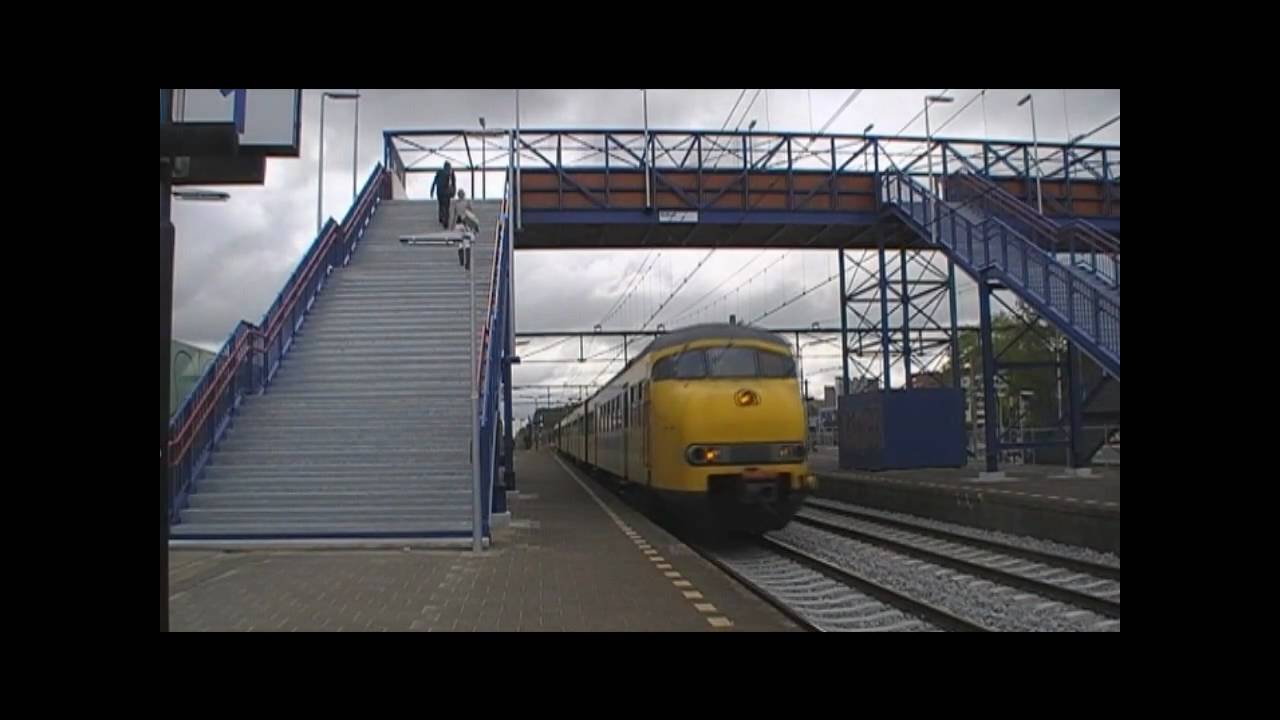 Afscheid Mat&acute;64 op de Oude Lijn