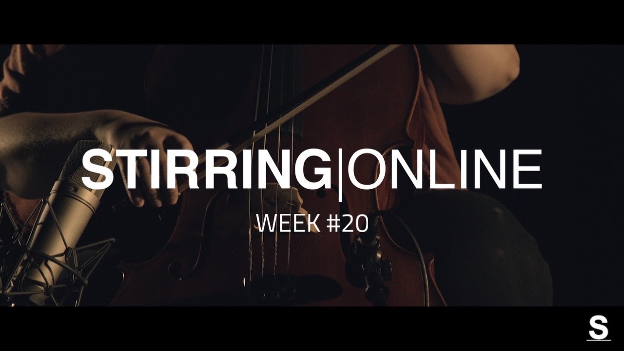 STIRRING CHURCH | MAIN SPACE pt  VIII