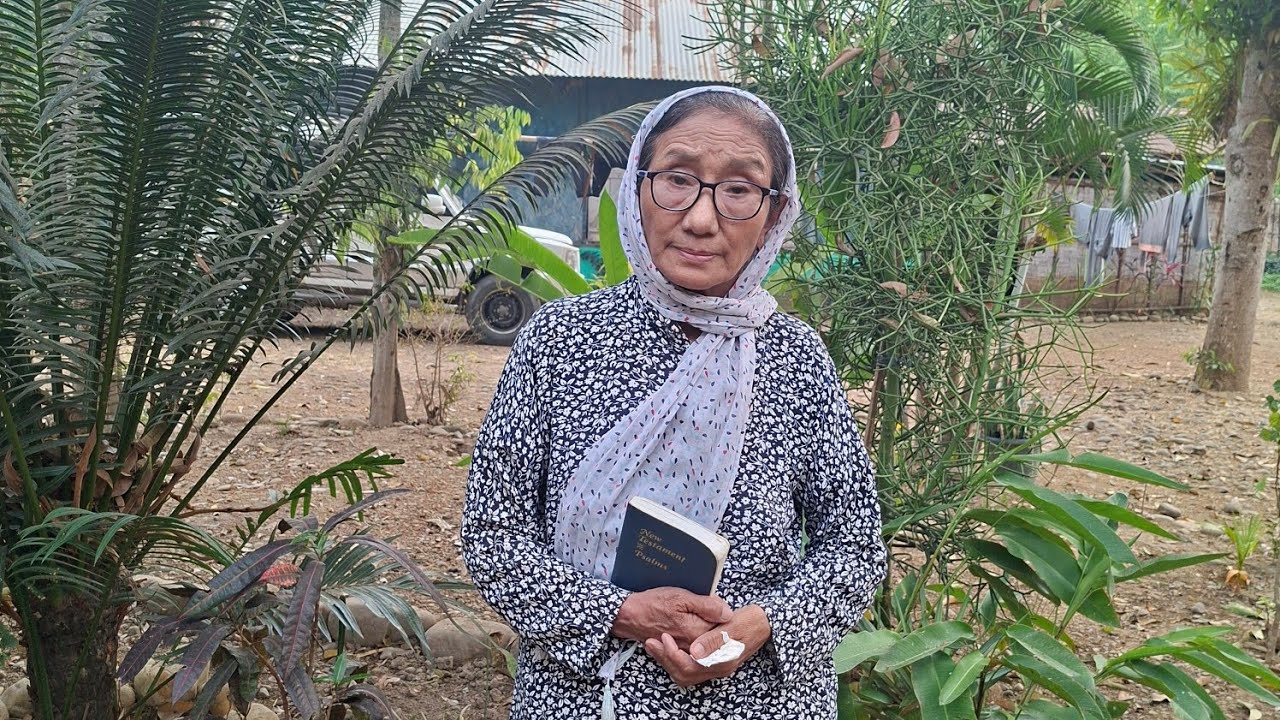 God,s revelation in nagaland