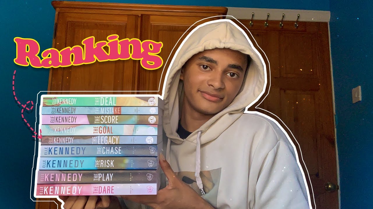 ranking Off-Campus & Briar U books by Elle Kennedy