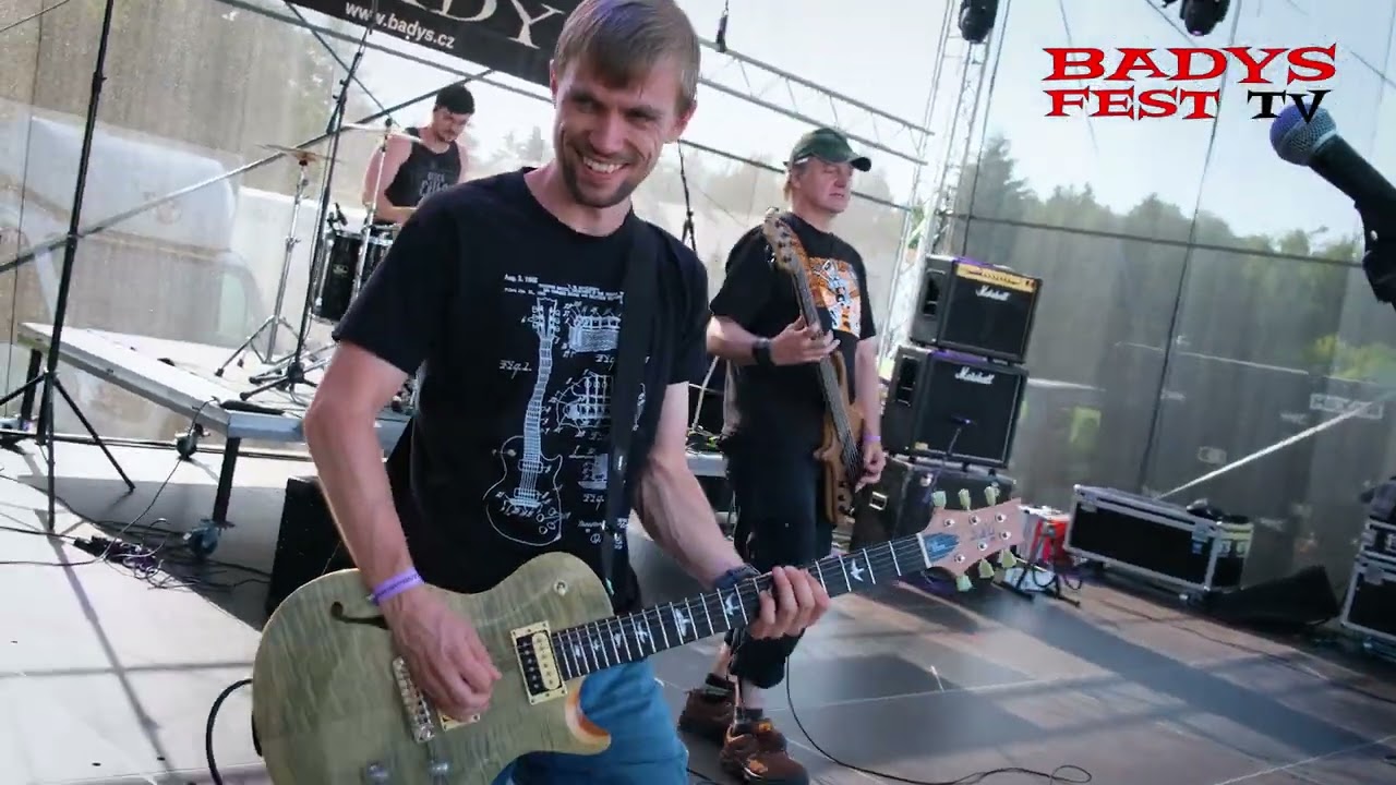 BADYSFEST 2025 | Badys - Teď A Tady