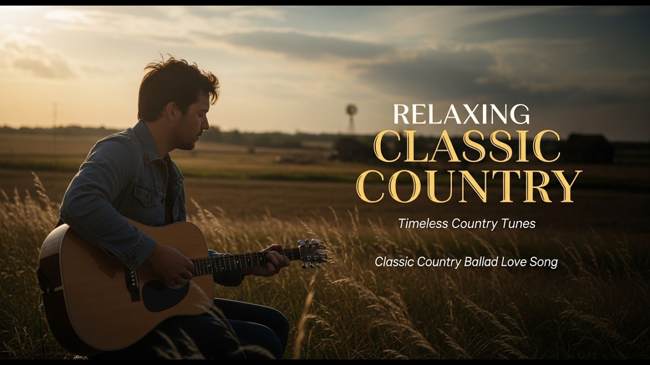 The Ultimate Classic Country Experience | Greatest Hits Ever
