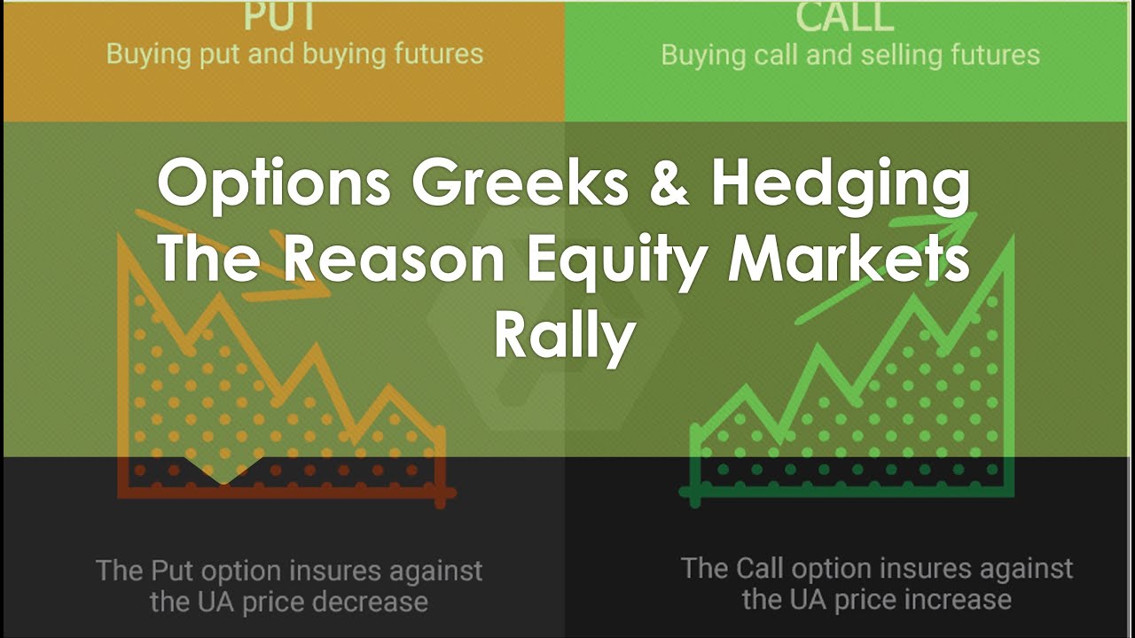 Dealer Hedging and Options Greeks Breakdowns
