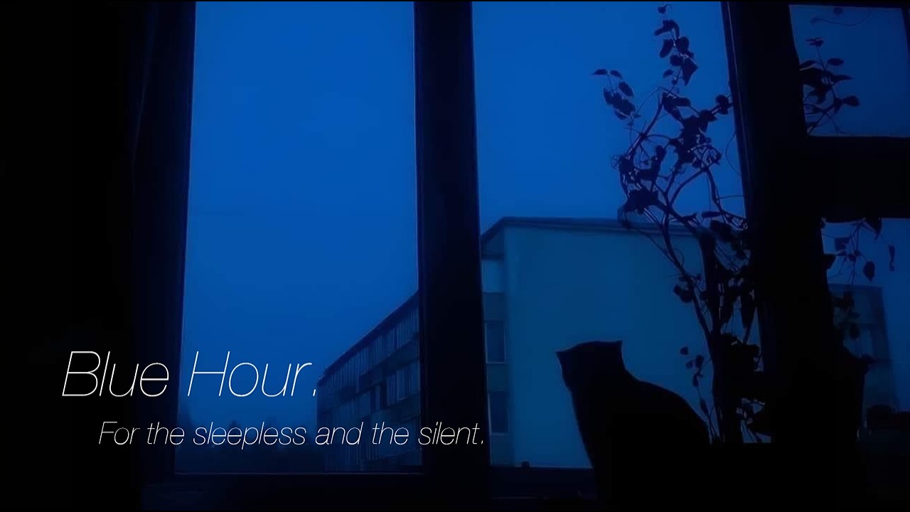 let's go to bed ...