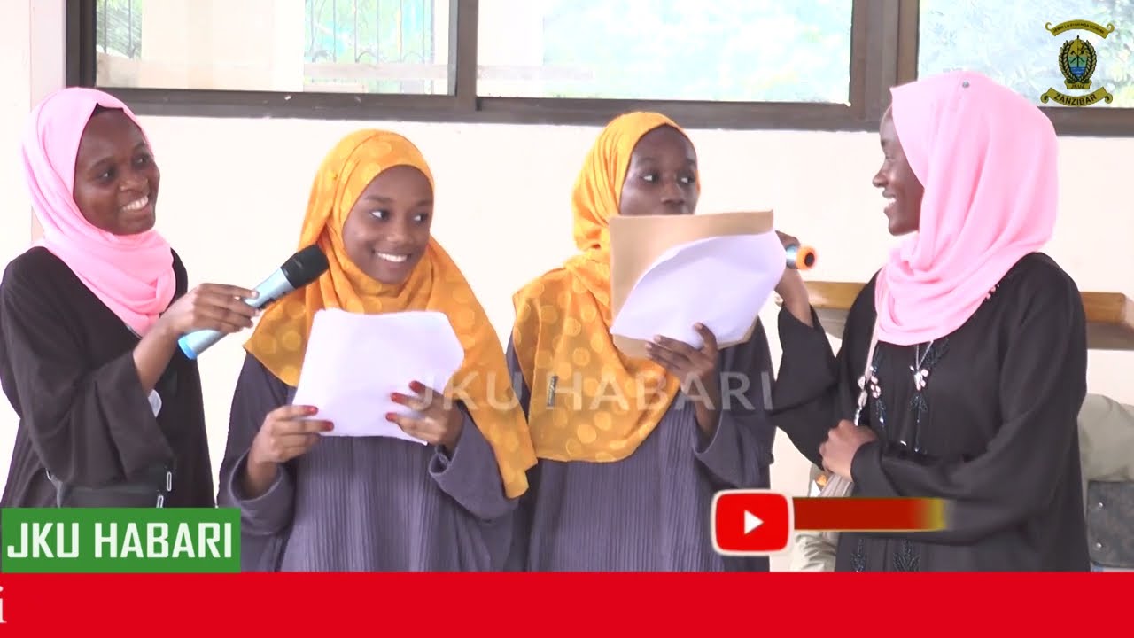 Mahafali ya wanafunzi JKU Mtoni 2023