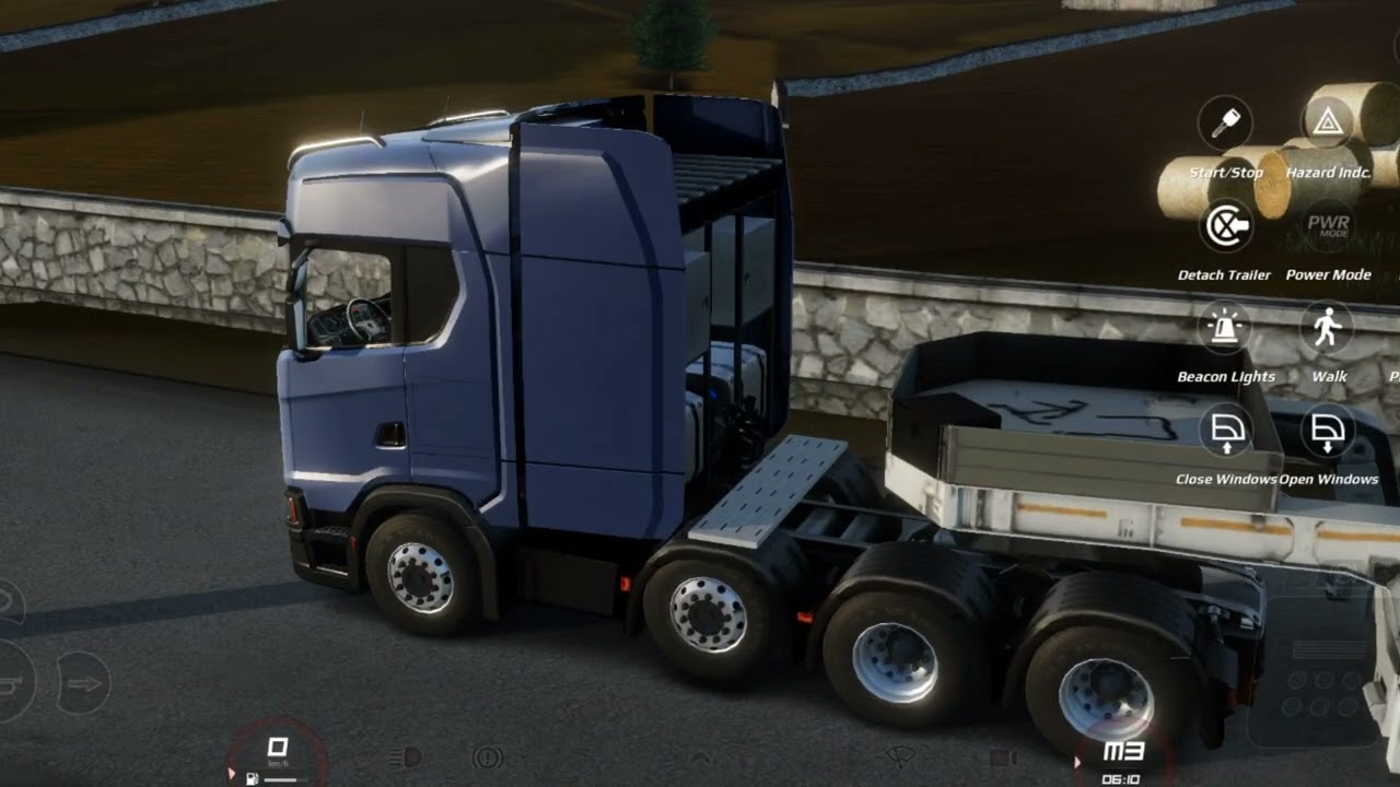MORNING VIBES IN EUROPE! ☀️ | Truckers of Europe 3