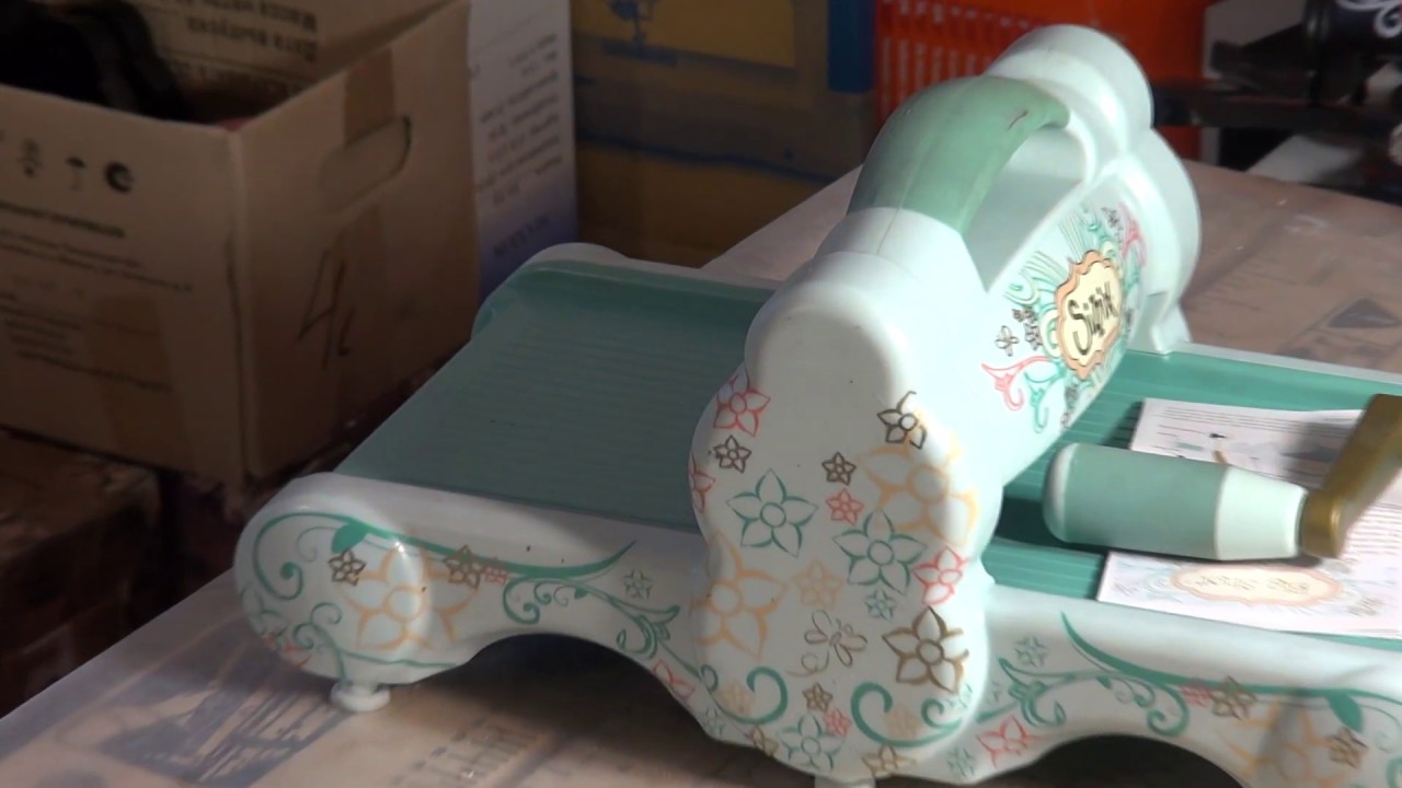 repairs sizzix big shot