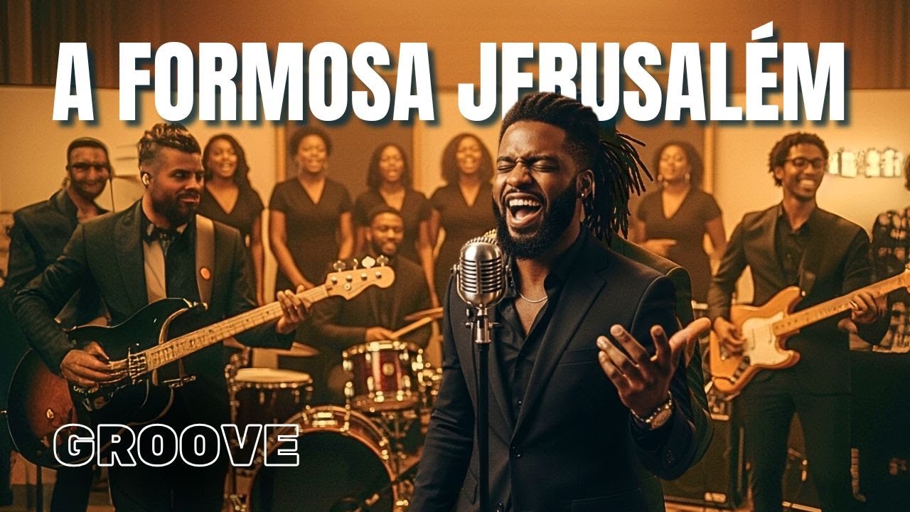 88 REVELA A NÓS, SENHOR | Melhores da Harpa Cristã em GROOVE