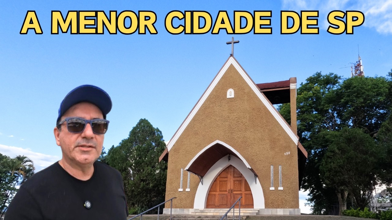 Como é ÁGUAS DE SÃO PEDRO