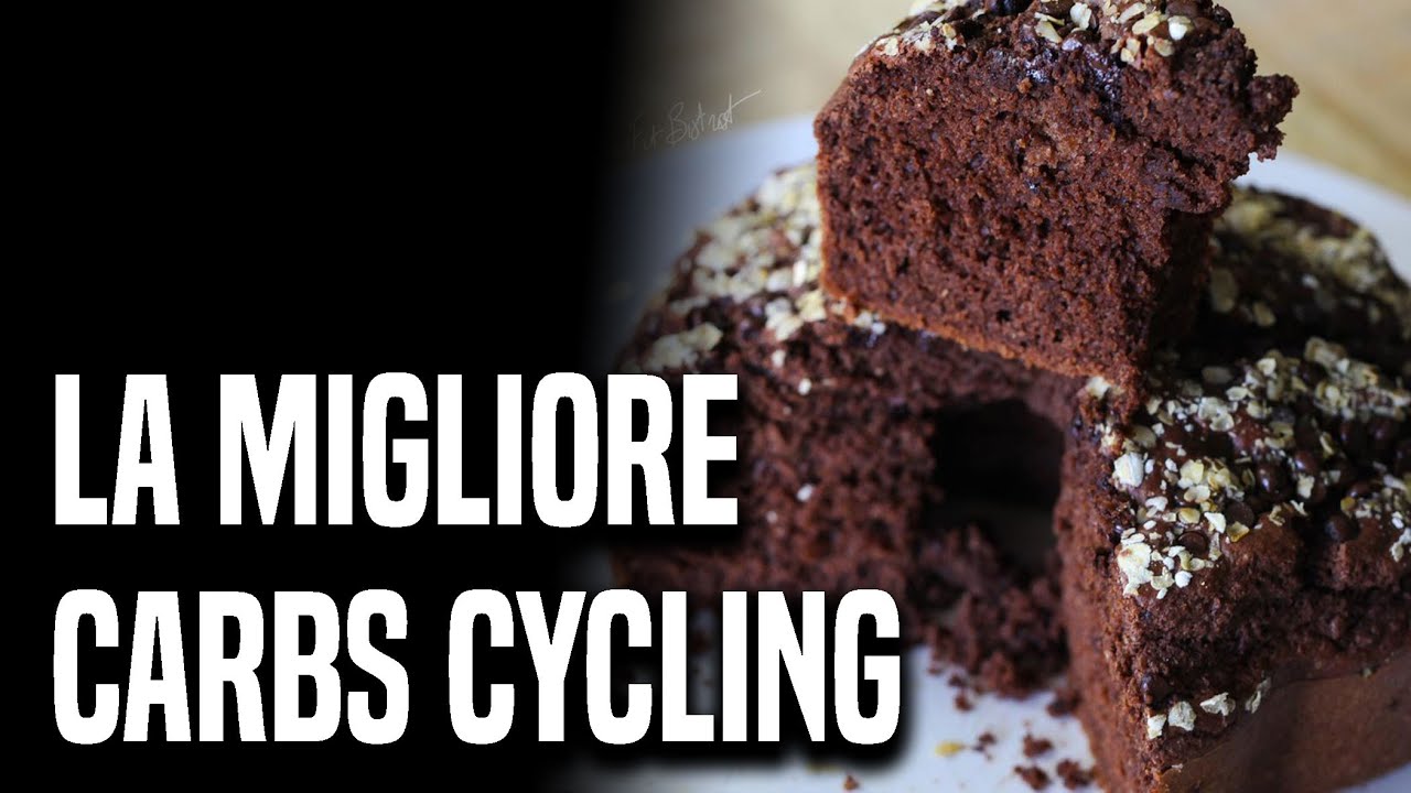 Il miglior modello di Carb Cycling