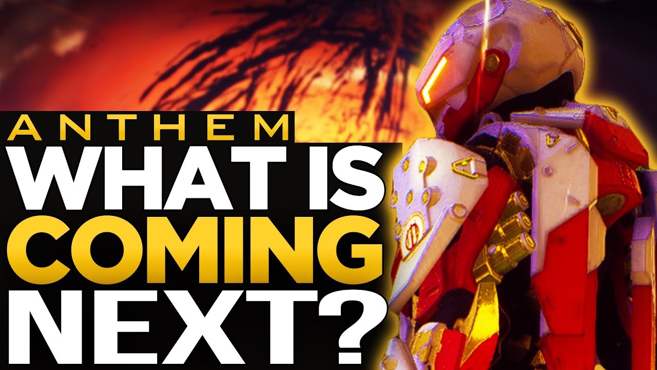Anthem | BioWare on What's Next After Cataclysm