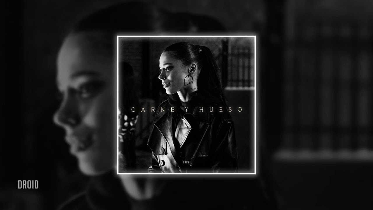tini - carne y hueso (𝒔𝒍𝒐𝒘𝒆𝒅 + 𝒓𝒆𝒗𝒆𝒓𝒃)