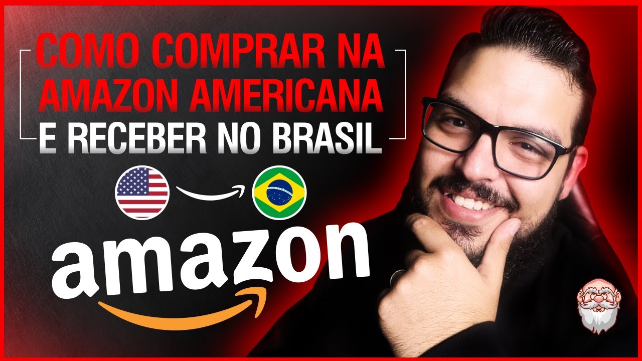 COMO COMPRAR NA AMAZON AMERICANA - 2021 - (PASSO A PASSO)
