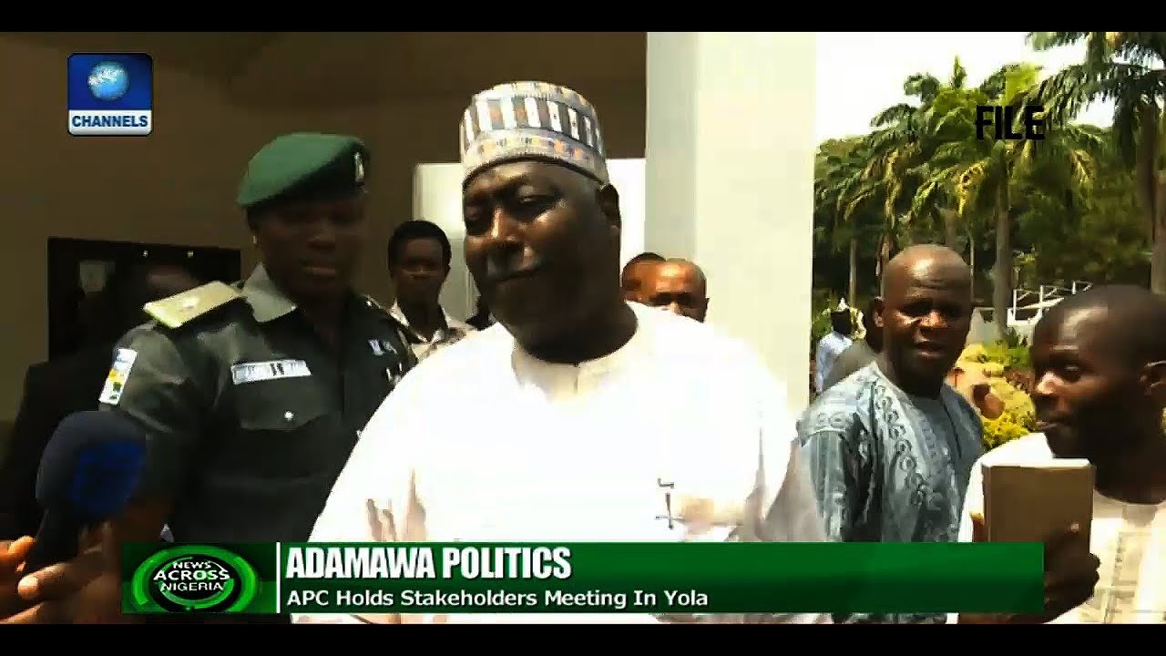 Release Report On Suspended SGF, APC Adamawa Tells FG |News Across Nigeria|