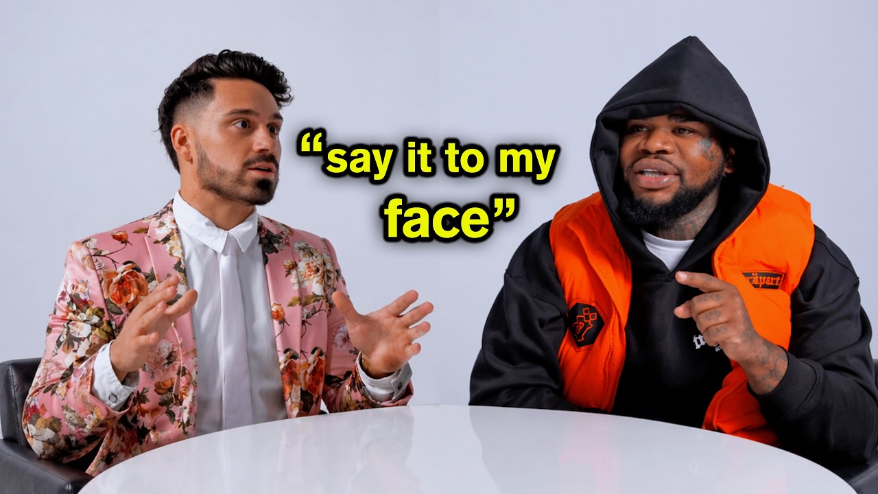 FATBOY SSE: “Do NOT Put This Interview Out…” | Craft Culture