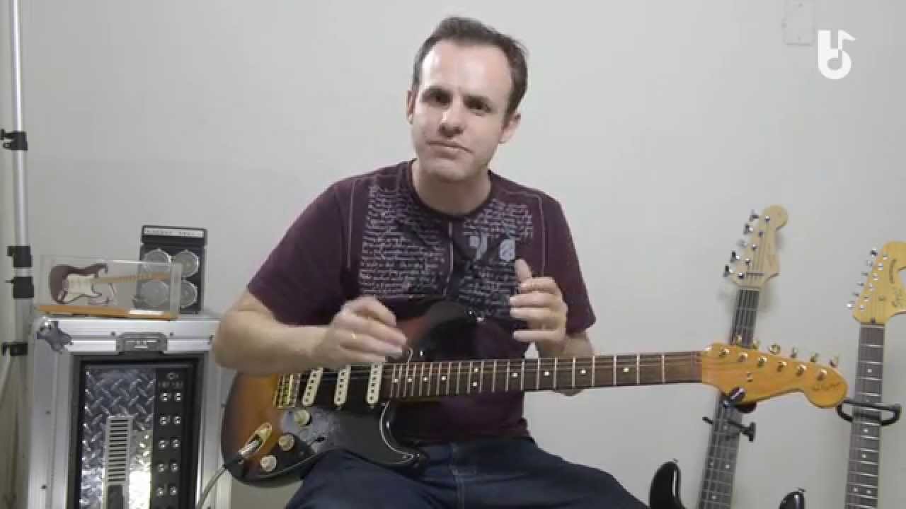 Bom Tom Ensina - Guitarra Funk
