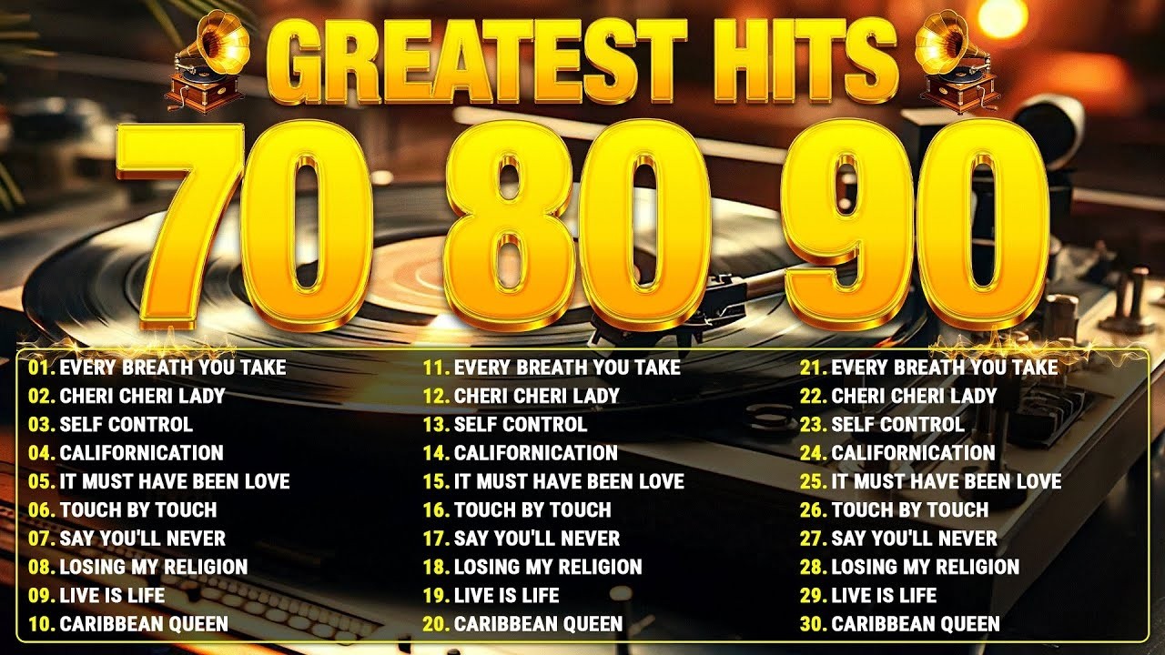 Best of 80s Music Legends - Tears For Fears, Madonna, Cyndi Lauper, Modern Talking, Michael Jackson
