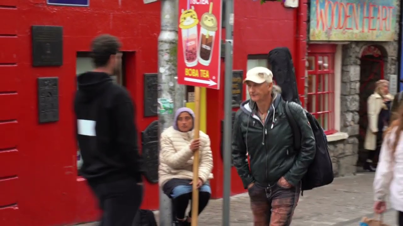Galway Girl - Bad Penny