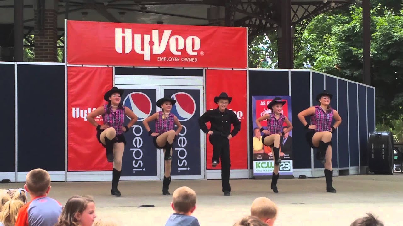 Clog Dance to 