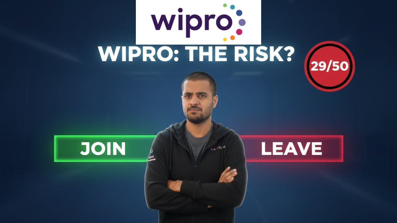 Wipro Review 2026 | Should You Join or Not? Honest Career Analysis | TrustINLY