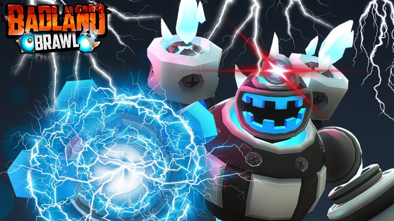 🔴UNREAL META GIGANTICORE OP - Badland Brawl ARCHIVED