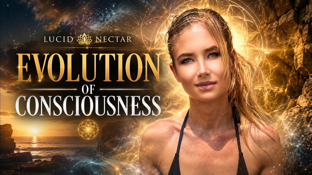 Evolution Of Consciousness ✨ Tribal Downtempo Yoga Flow | Lucid Nectar 💧